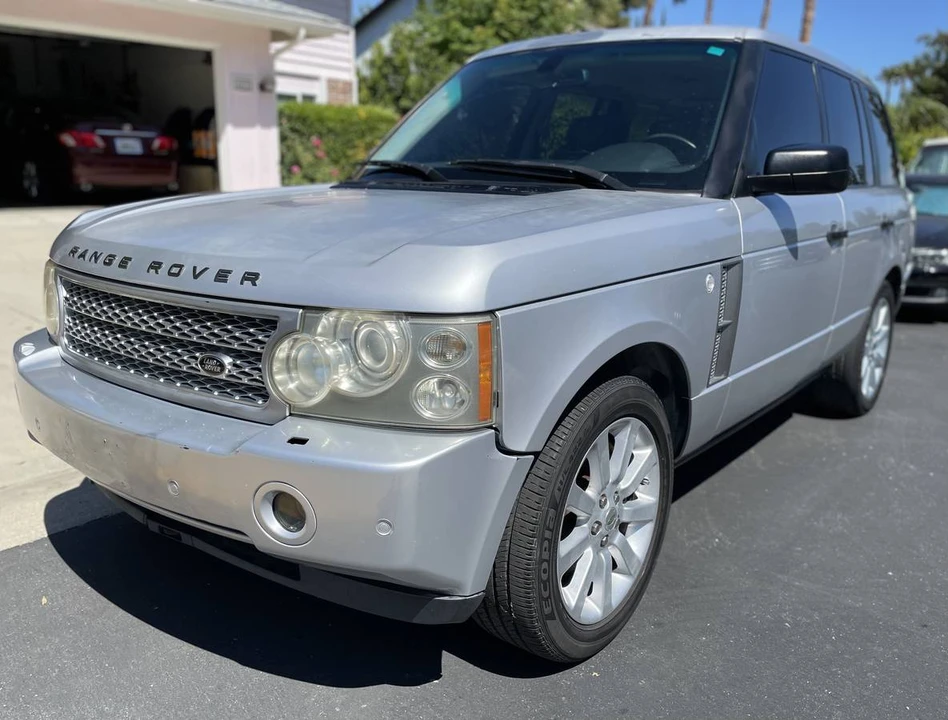 2006 Land Rover Range Rover L322 - Image 8 of 23