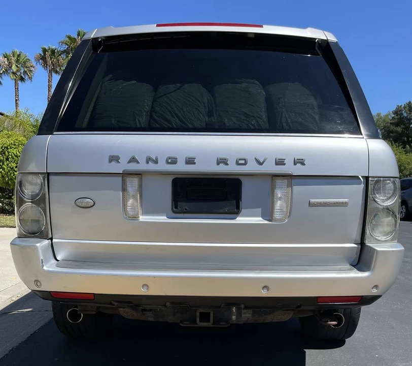 2006 Land Rover Range Rover L322 - Image 5 of 23