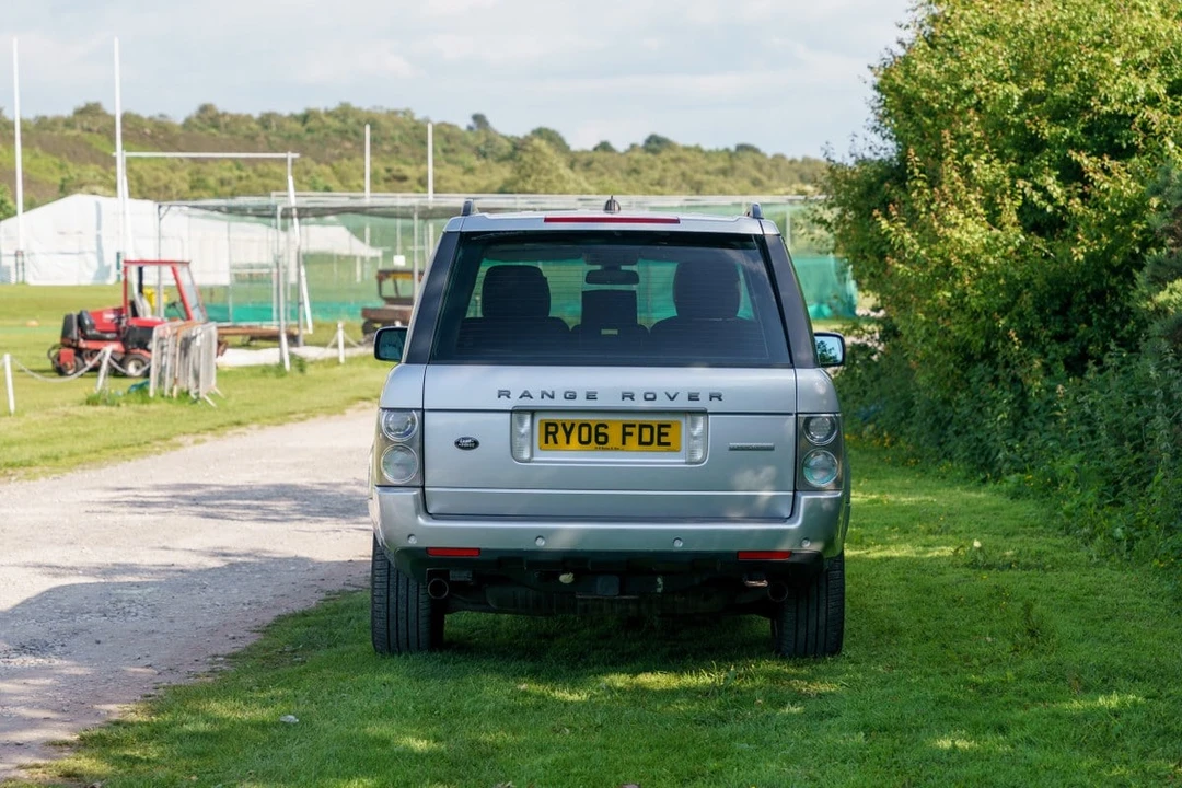 2006 Land Rover Range Rover L322 - Image 15 of 30