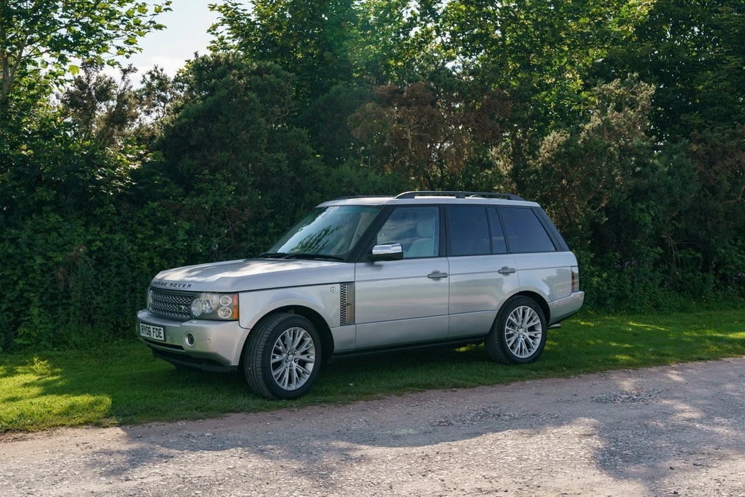 2006 Land Rover Range Rover L322 - Image 8 of 30