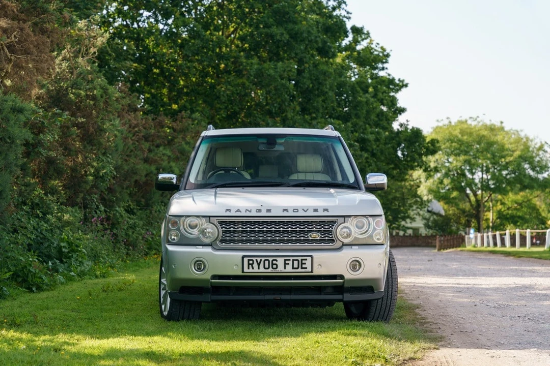 2006 Land Rover Range Rover L322 - Image 5 of 30