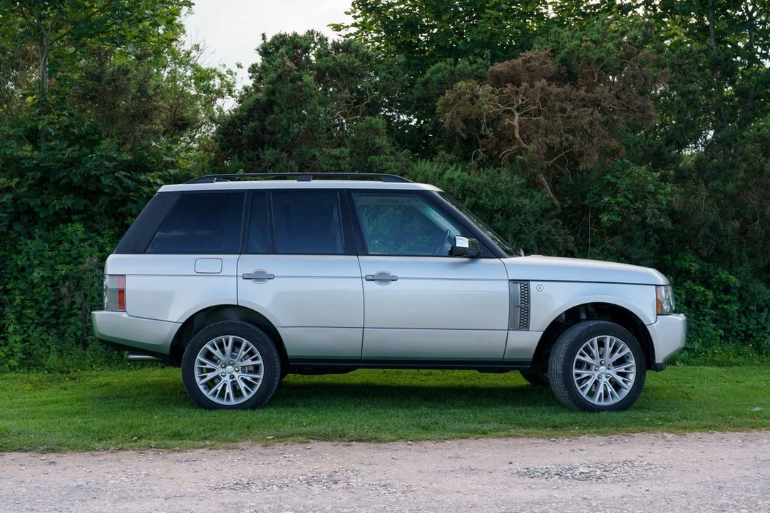 2006 Land Rover Range Rover L322 - Image 3 of 30