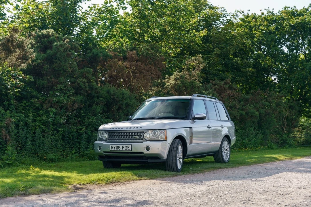2006 Land Rover Range Rover L322 - Image 6 of 30