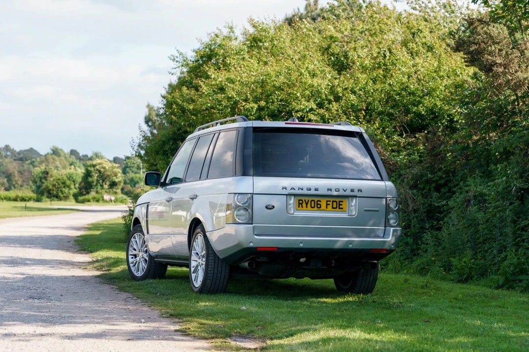 2006 Land Rover Range Rover L322 - Image 14 of 30