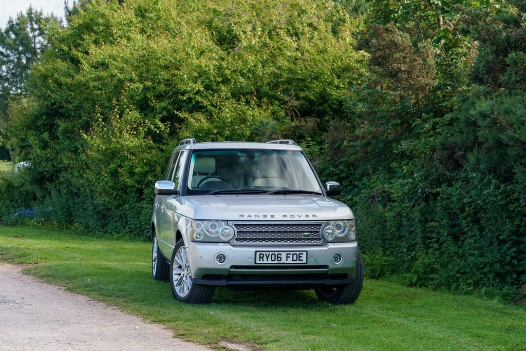 2006 Land Rover Range Rover L322 - Image 26 of 30