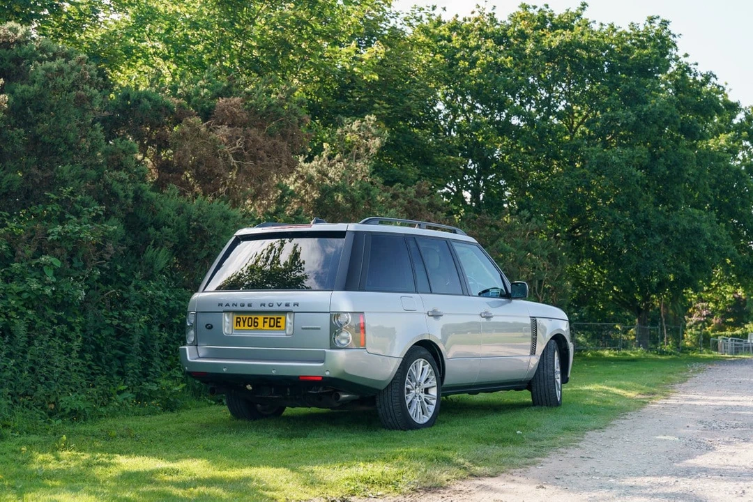2006 Land Rover Range Rover L322 - Image 17 of 30