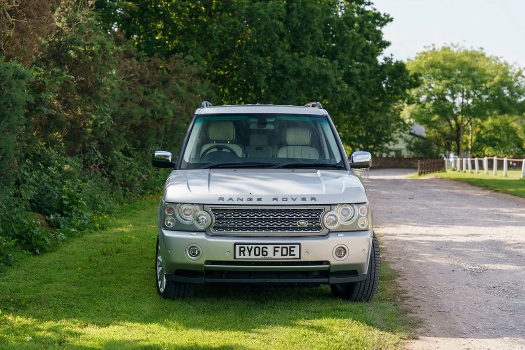 2006 Land Rover Range Rover L322 - Image 4 of 30