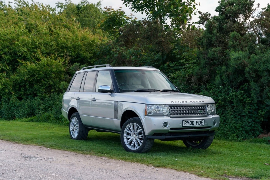 2006 Land Rover Range Rover L322 - Image 2 of 30