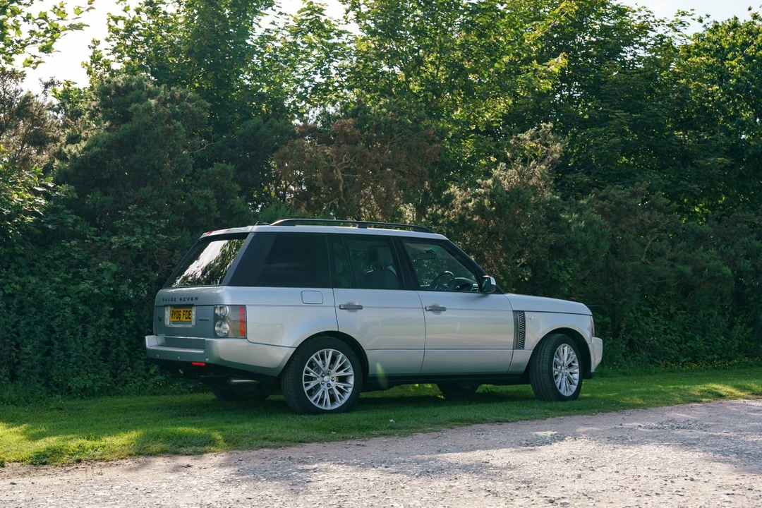 2006 Land Rover Range Rover L322 - Image 18 of 30