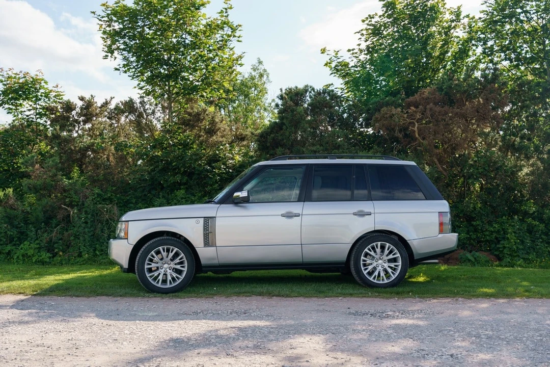 2006 Land Rover Range Rover L322 - Image 9 of 30