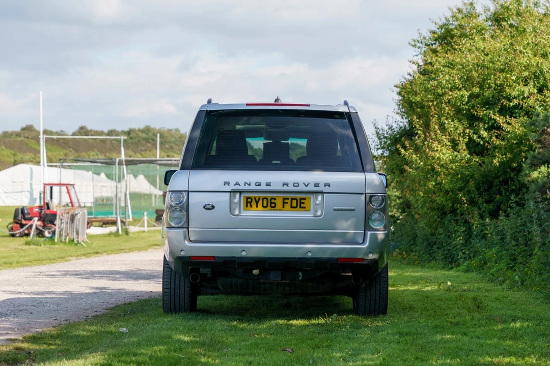 2006 Land Rover Range Rover L322 - Image 16 of 30