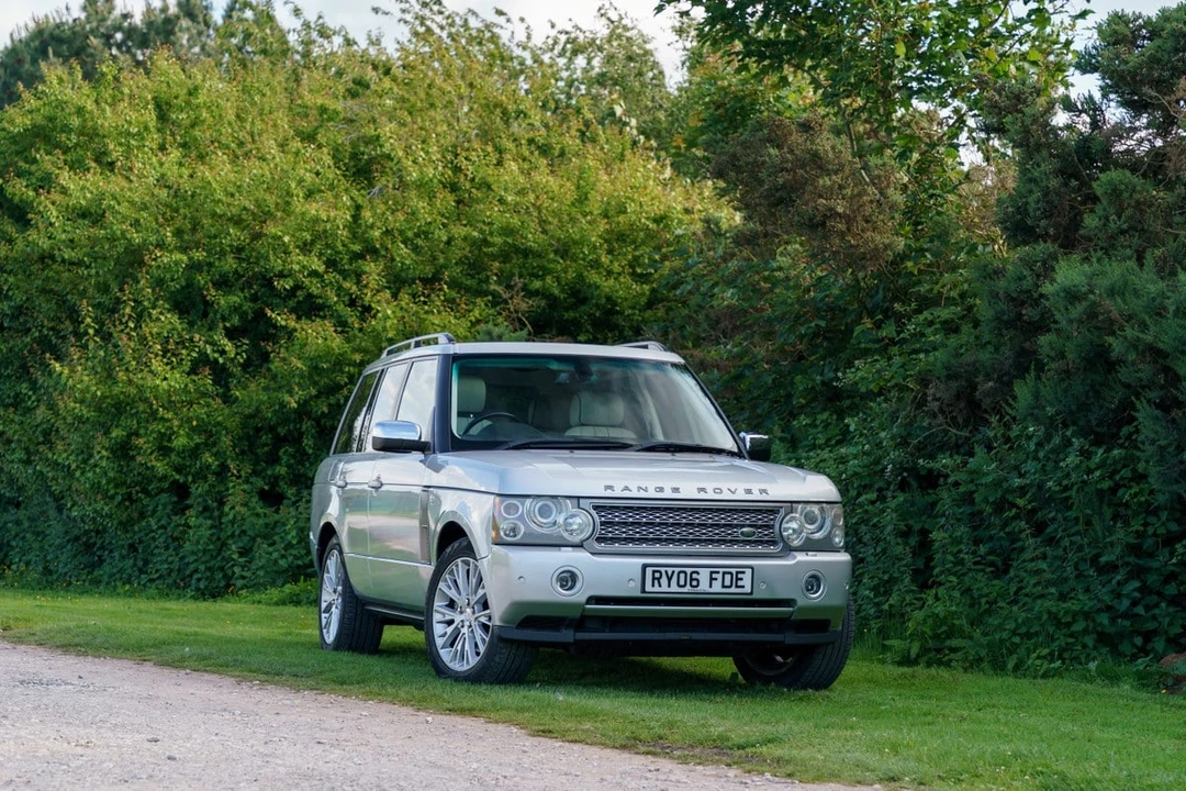 2006 Land Rover Range Rover L322 - Image 25 of 30