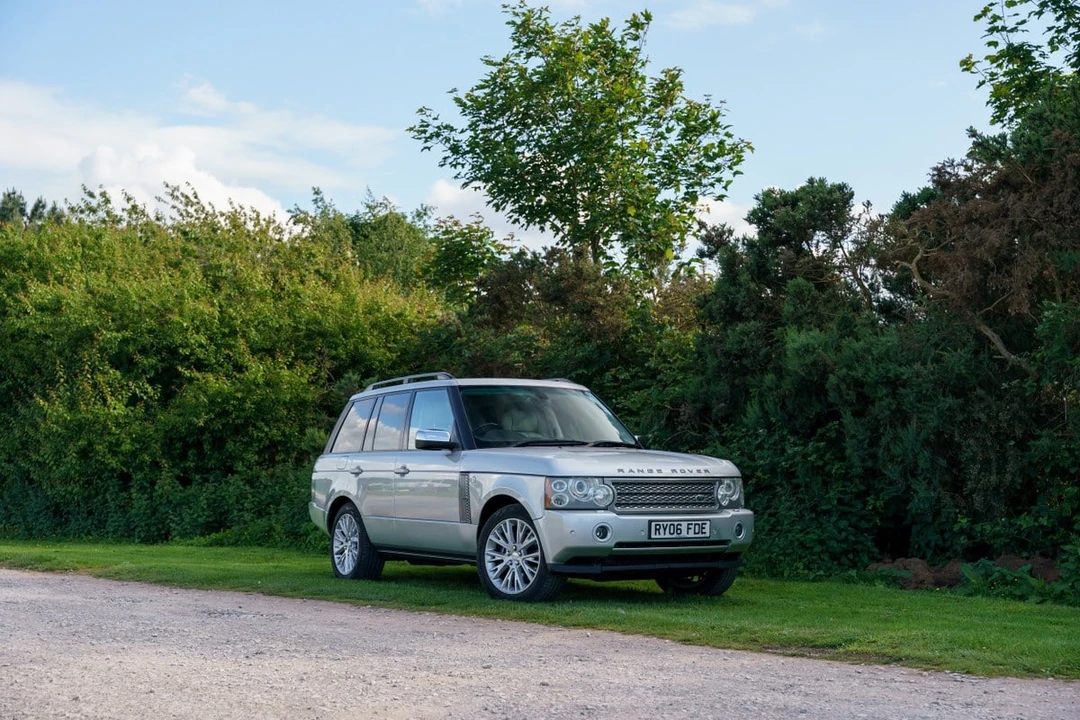 2006 Land Rover Range Rover L322 - Image 24 of 30