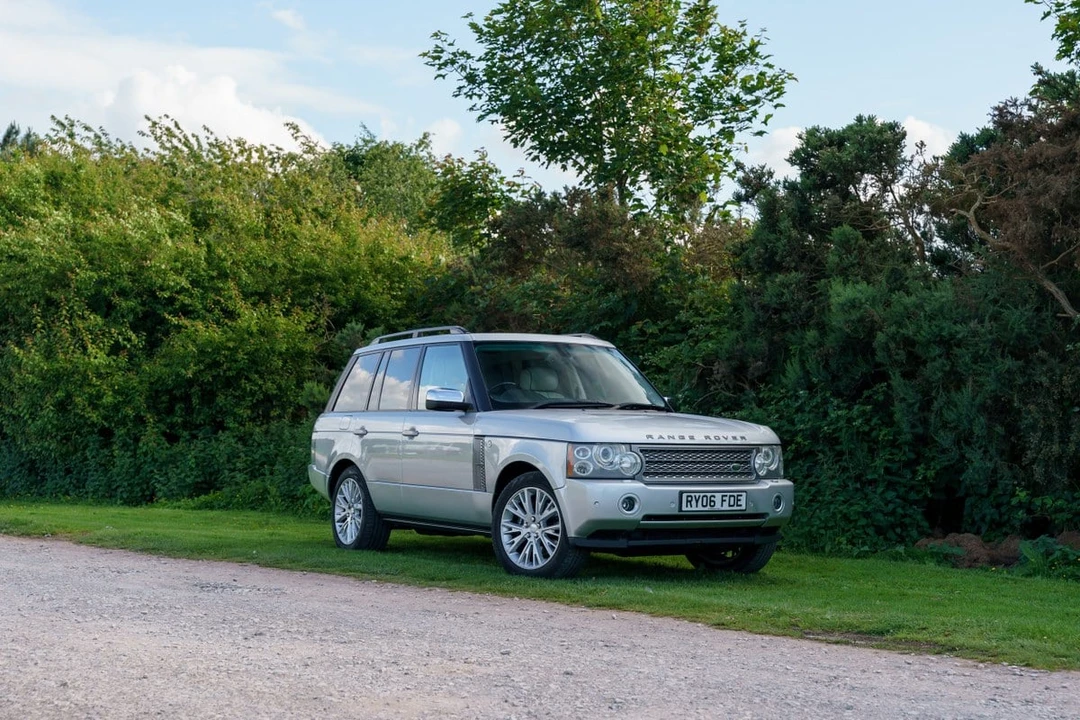 2006 Land Rover Range Rover L322 - Image 22 of 30