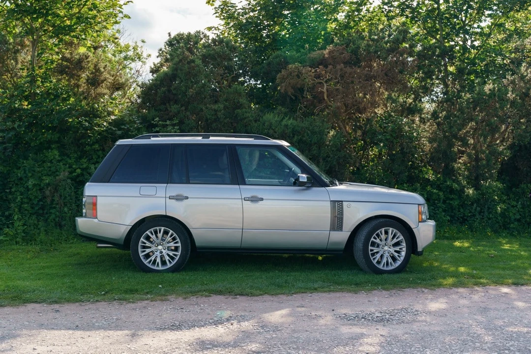 2006 Land Rover Range Rover L322 - Image 20 of 30