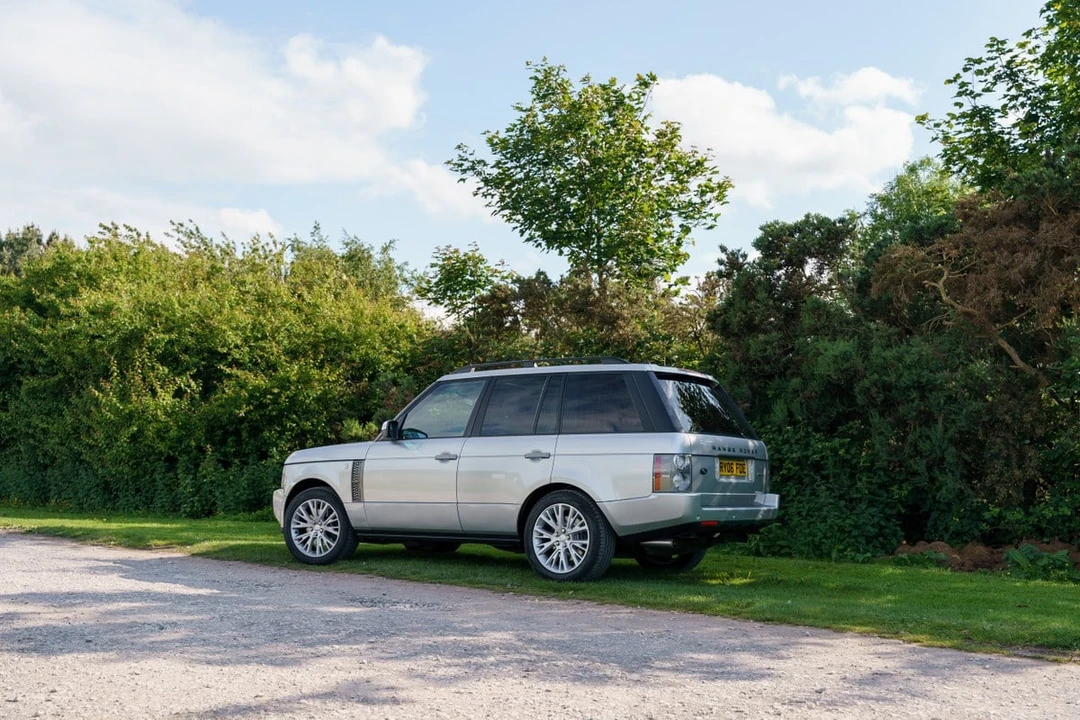 2006 Land Rover Range Rover L322 - Image 10 of 30