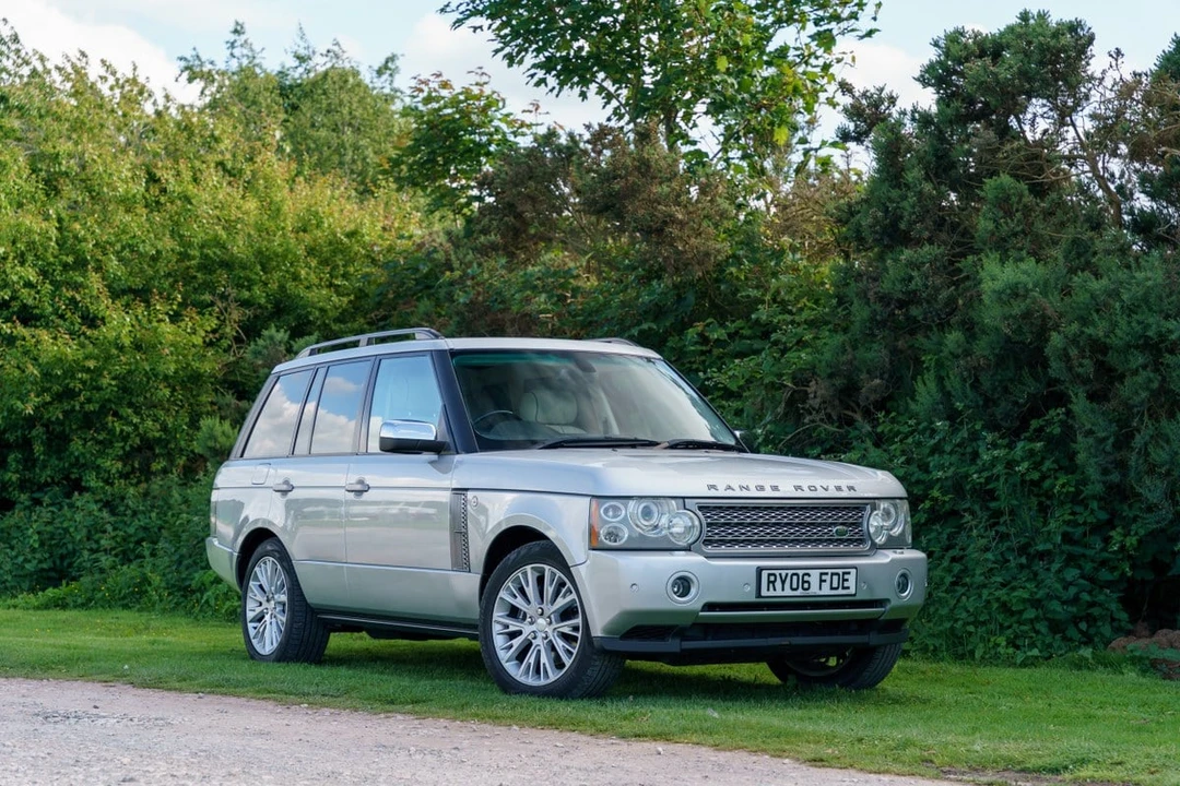 2006 Land Rover Range Rover L322 - Image 23 of 30