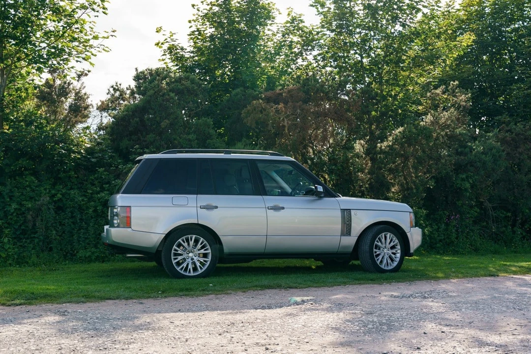 2006 Land Rover Range Rover L322 - Image 19 of 30