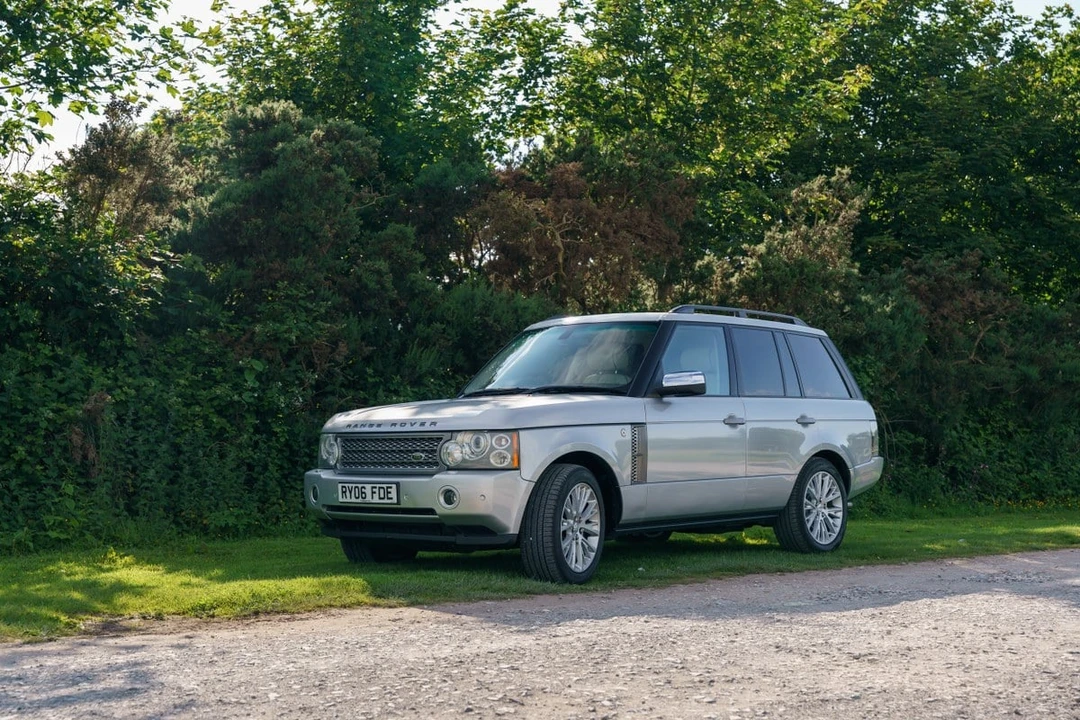 2006 Land Rover Range Rover L322 - Image 7 of 30