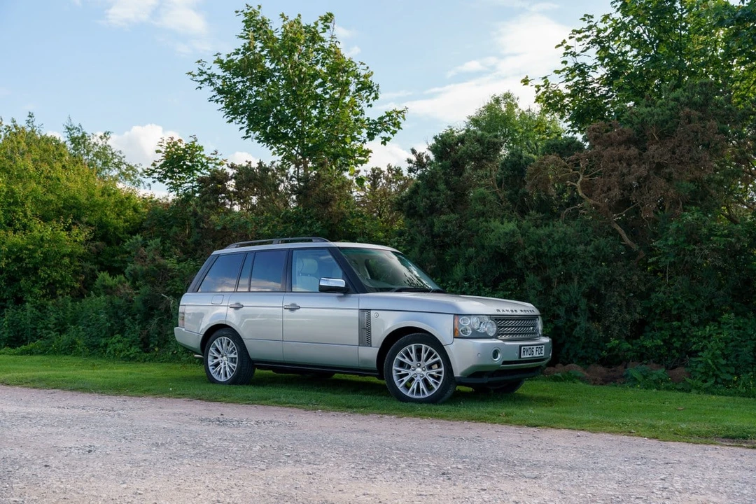 2006 Land Rover Range Rover L322 - Image 21 of 30
