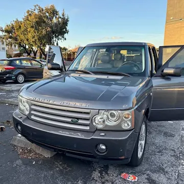 2006 Land Rover Defender