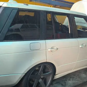 2006 Land Rover Range Rover HSE Overfinch
