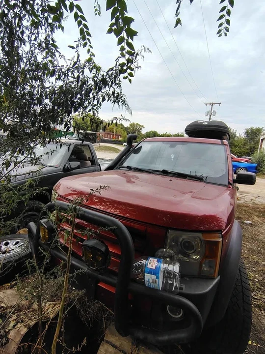 2006 Land Rover Discovery 3rd Gen - Image 3 of 6