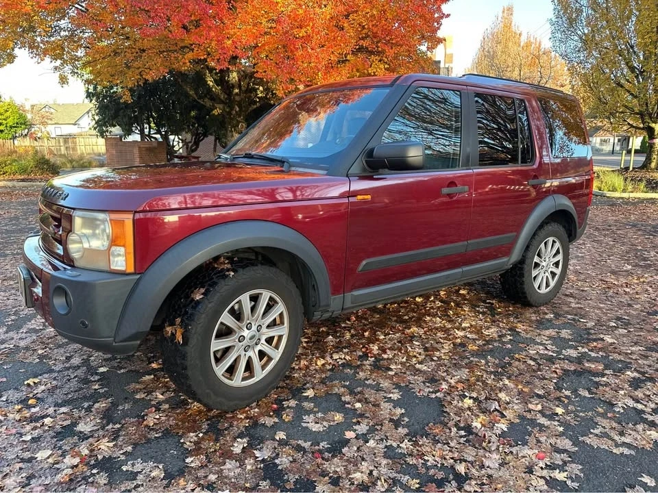 2006 Land Rover Discovery 3rd Gen - Image 12 of 13