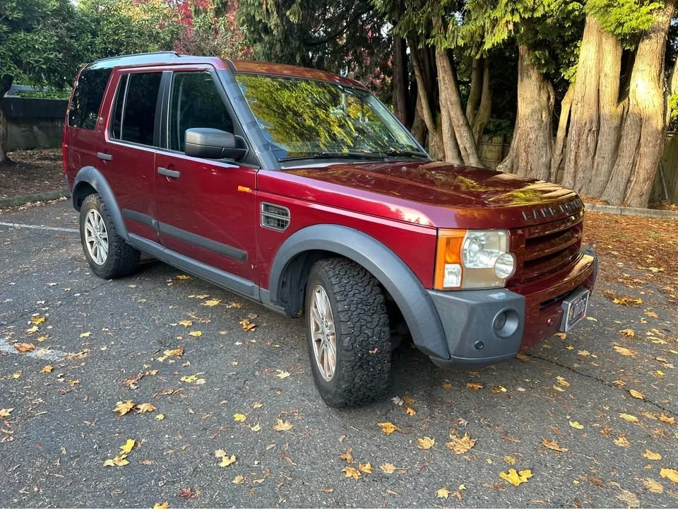 2006 Land Rover Discovery 3rd Gen - Image 7 of 13