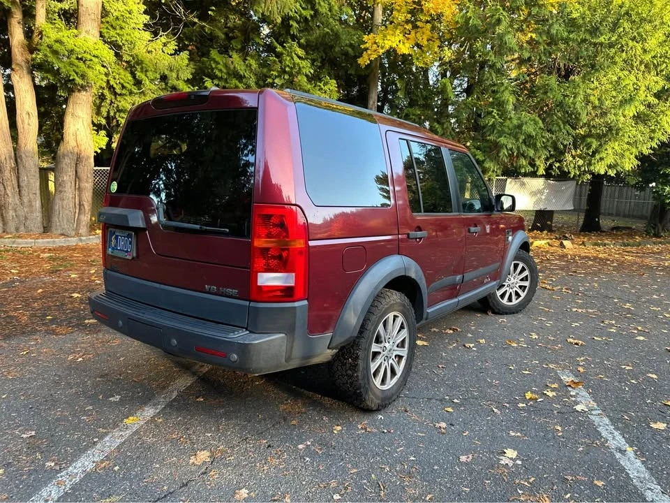 2006 Land Rover Discovery 3rd Gen - Image 3 of 13