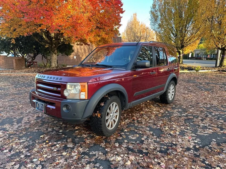 2006 Land Rover Discovery 3rd Gen - Image 2 of 13