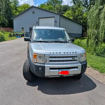 2006 Land Rover LR3