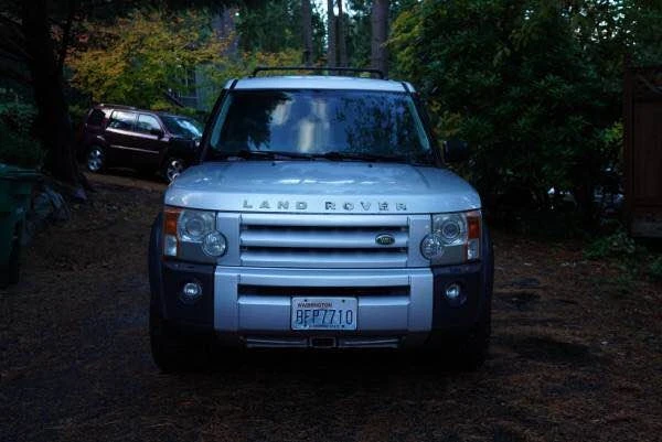 2006 Land Rover Discovery 3rd Gen - Image 5 of 13