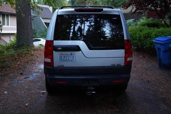 2006 Land Rover Discovery 3rd Gen - Image 6 of 13