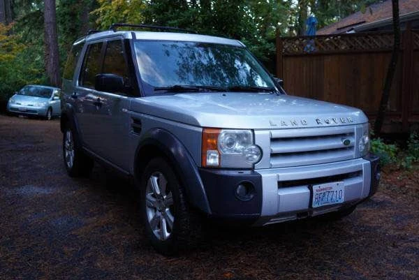 2006 Land Rover Discovery 3rd Gen - Image 2 of 13