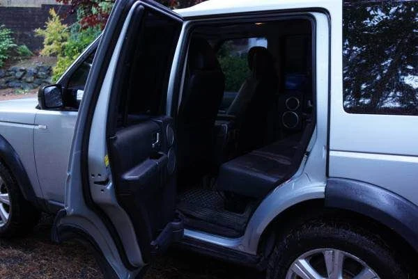 2006 Land Rover Discovery 3rd Gen - Image 8 of 13