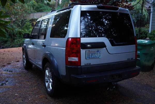 2006 Land Rover Discovery 3rd Gen - Image 4 of 13
