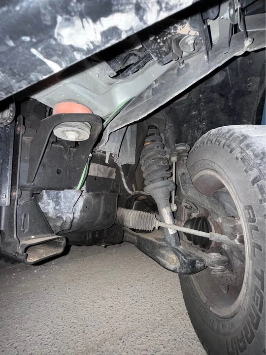 2006 Land Rover Discovery 3rd Gen - Image 7 of 7