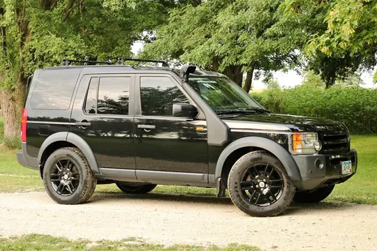 2006 Land Rover LR3 HSE