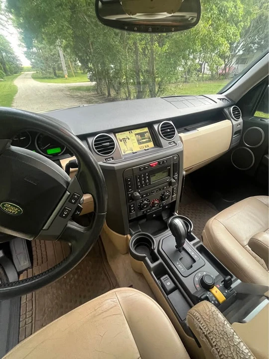 2006 Land Rover Discovery 3rd Gen - Image 8 of 11