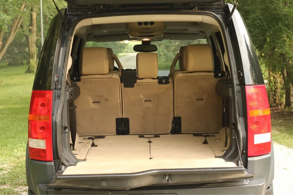 2006 Land Rover Discovery 3rd Gen - Image 7 of 11