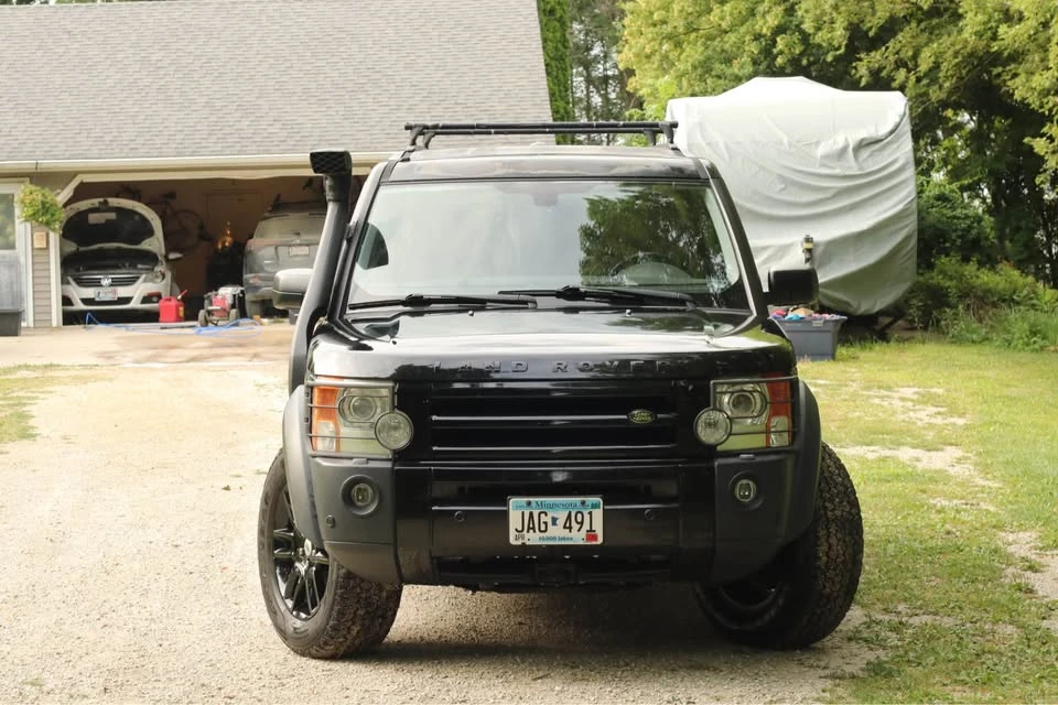 2006 Land Rover Discovery 3rd Gen - Image 4 of 11