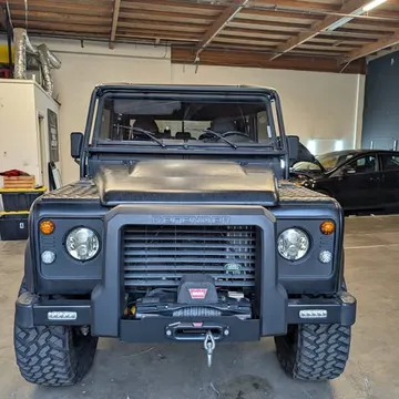 2006 Land Rover LR3 HSE
