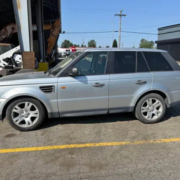 2006 Land Rover Range
