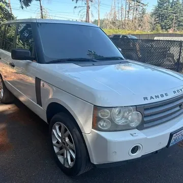 2006 Land Rover Range Rover 4.4 HSE