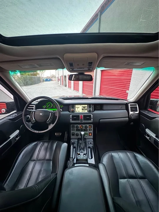 2006 Land Rover Range Rover L322 - Image 14 of 14