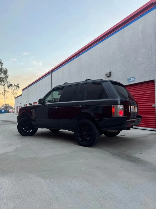 2006 Land Rover Range Rover L322 - Image 9 of 14