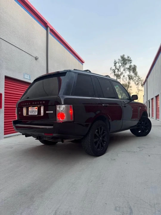 2006 Land Rover Range Rover L322 - Image 5 of 14