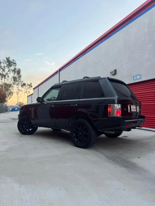 2006 Land Rover Range Rover L322 - Image 8 of 14