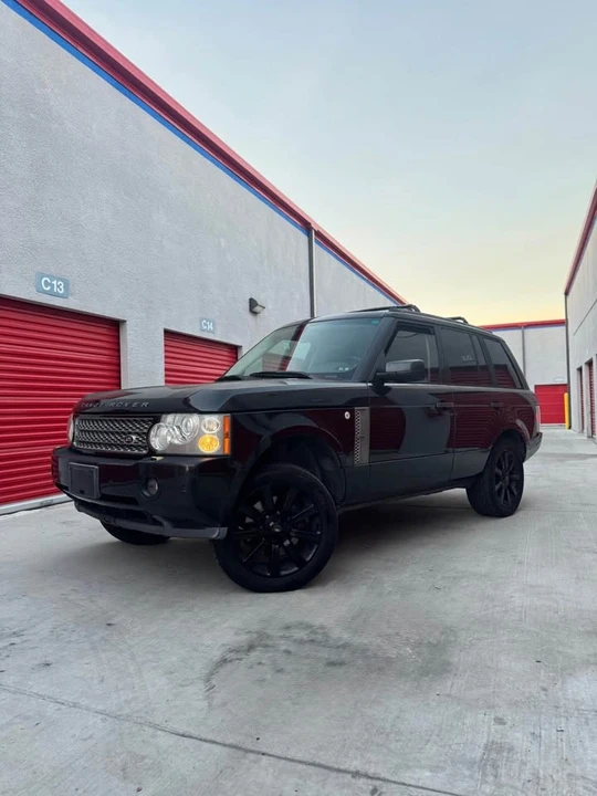2006 Land Rover Range Rover L322 - Image 10 of 14